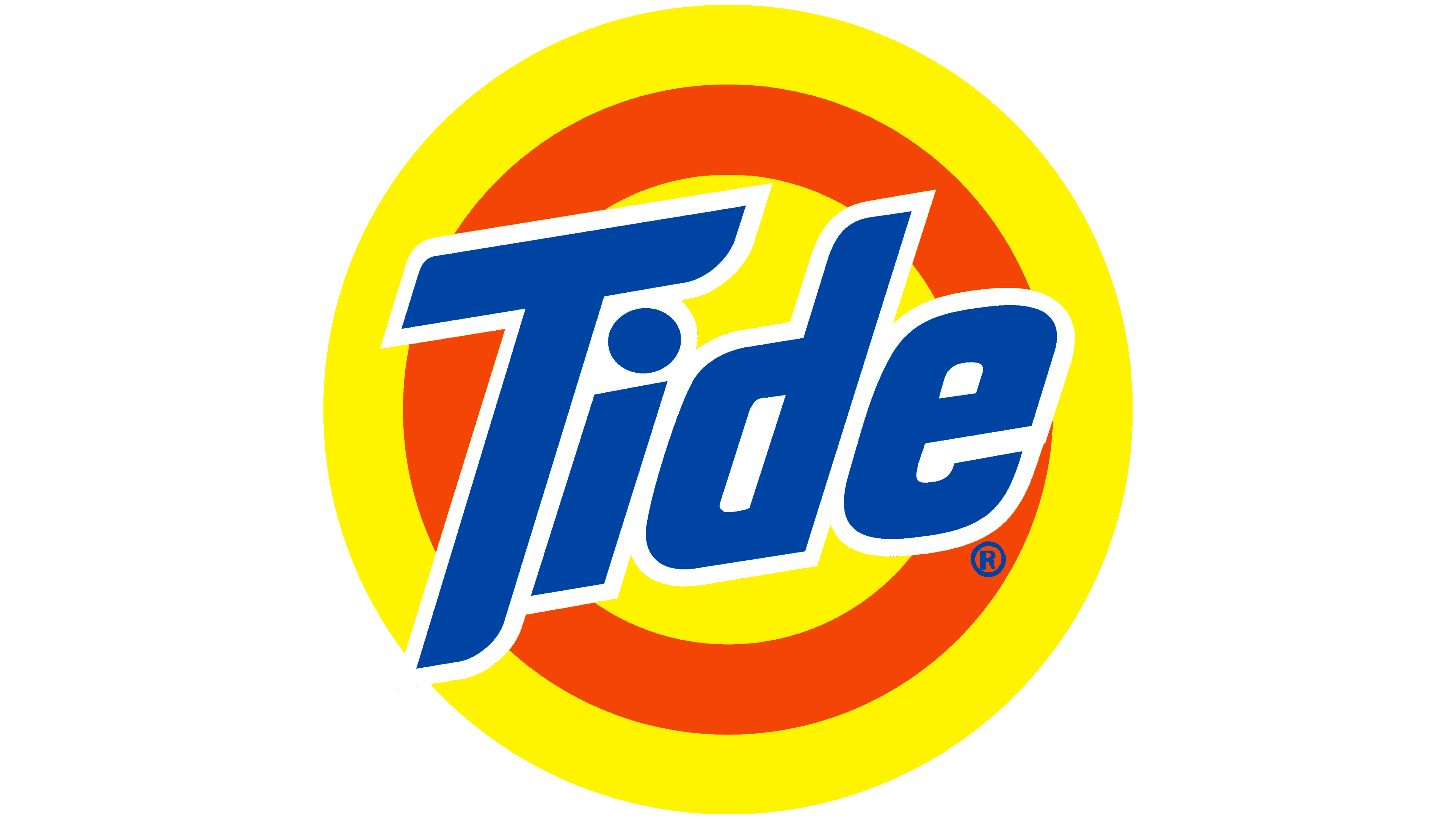 Tide Logo | Symbol, History, PNG (3840*2160)