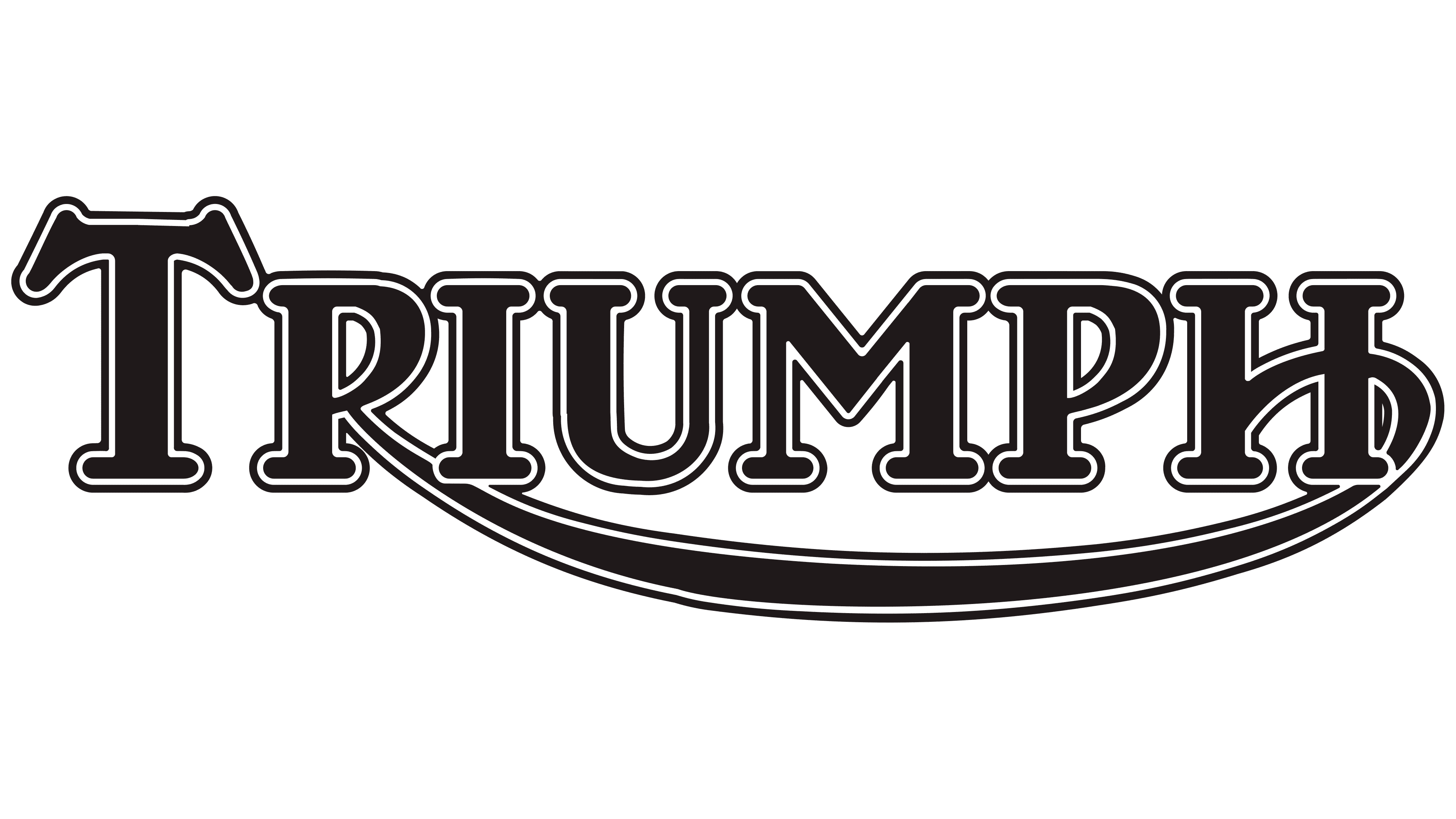 Triumph Tr Logo