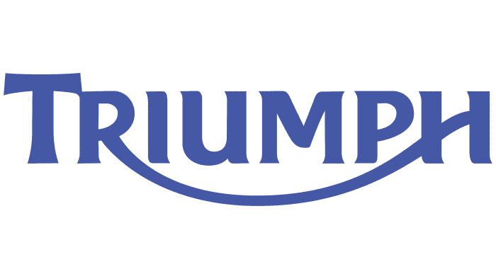 Triumph Logo 2005-2012