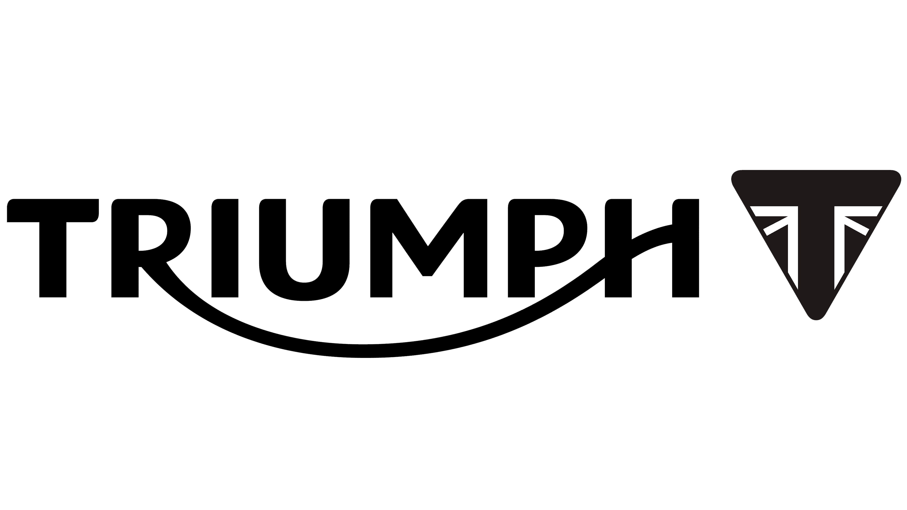 New-Triumph-Triangle-Logo - The Bullitt