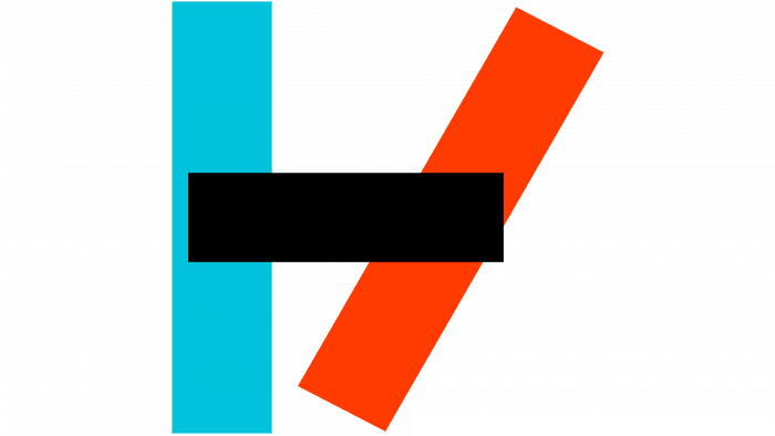 Twenty One Pilots Logo 2011-2015