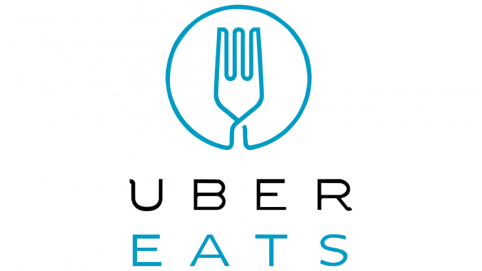 Uber Eats Logo 2015-2016