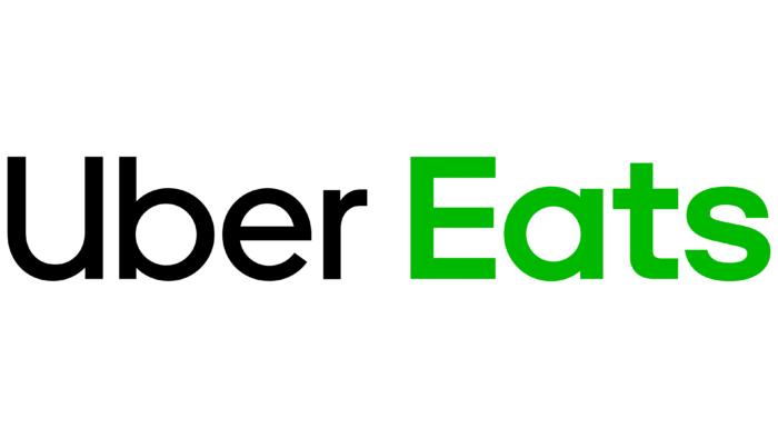 Uber Eats Logo 2018