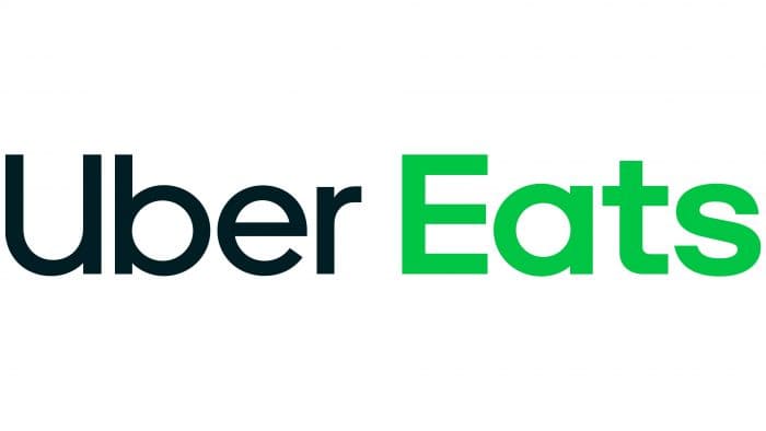 Uber Eats Logo 2020-present