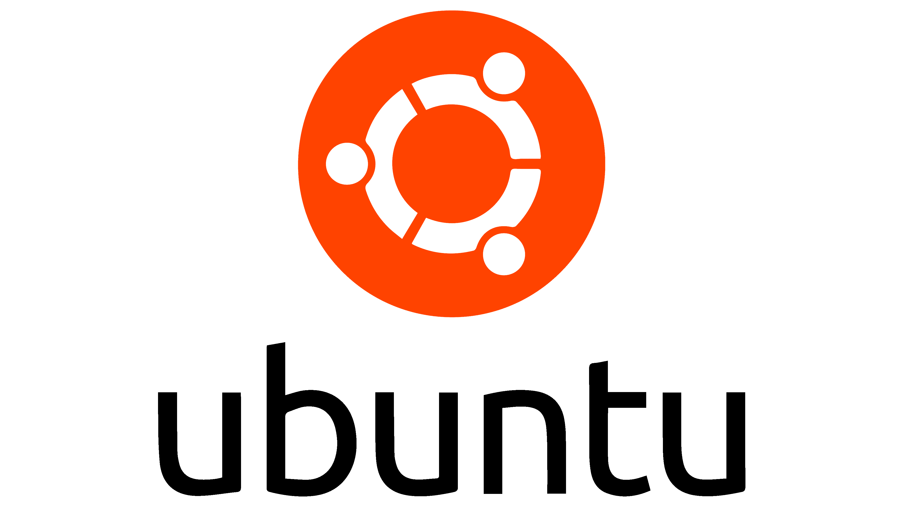 Ubuntu Logo | Symbol, History, PNG (3840*2160)