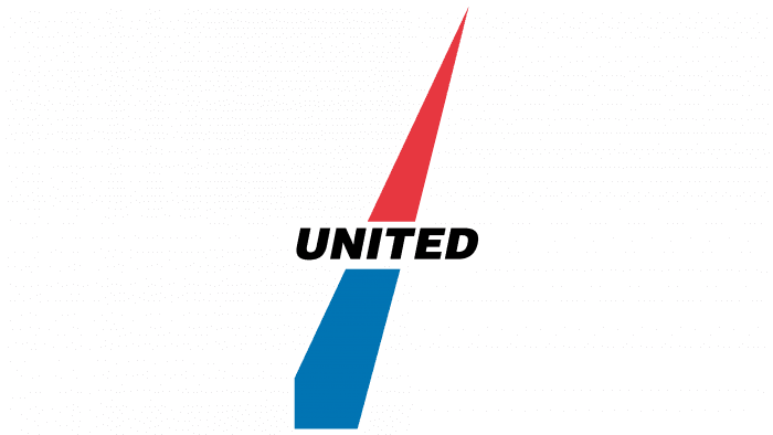 United Airlines Logo 1961-1971