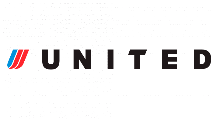 United Airlines Logo 1998-2010