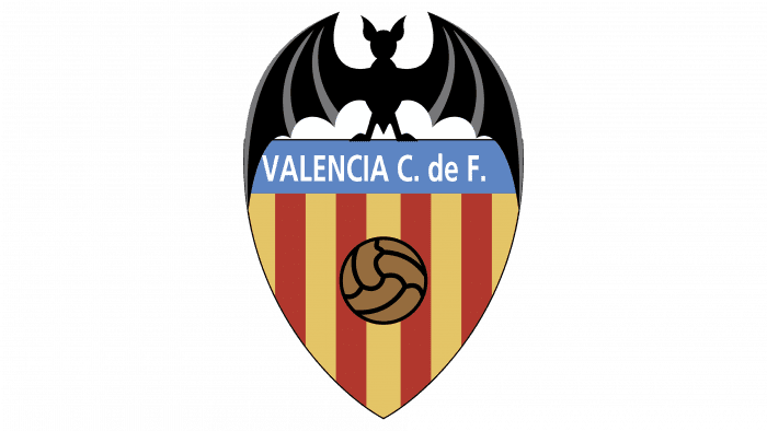 Valencia Logo 1992-2001