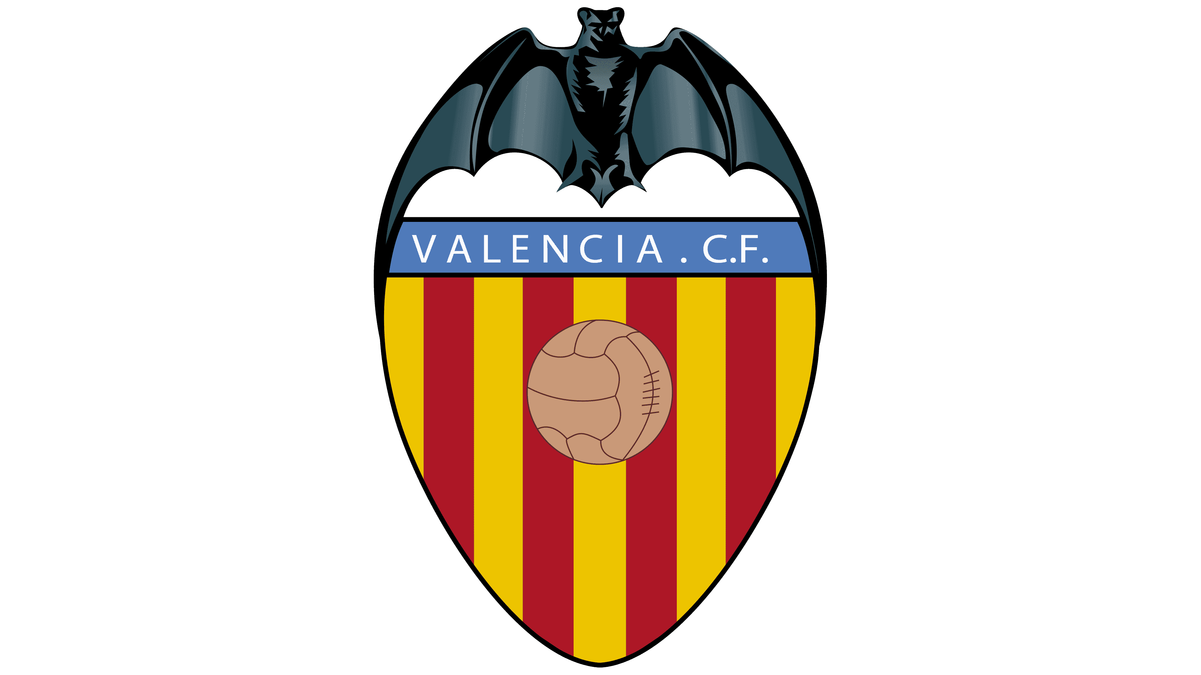 Valencia Logo Png / Escudo Valencia Cf Logo Imagenes Por Edgar Imagenes Espanole