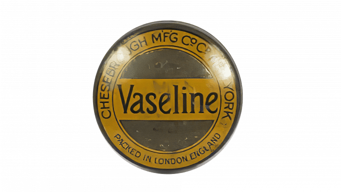 Vaseline Logo 1928-1969