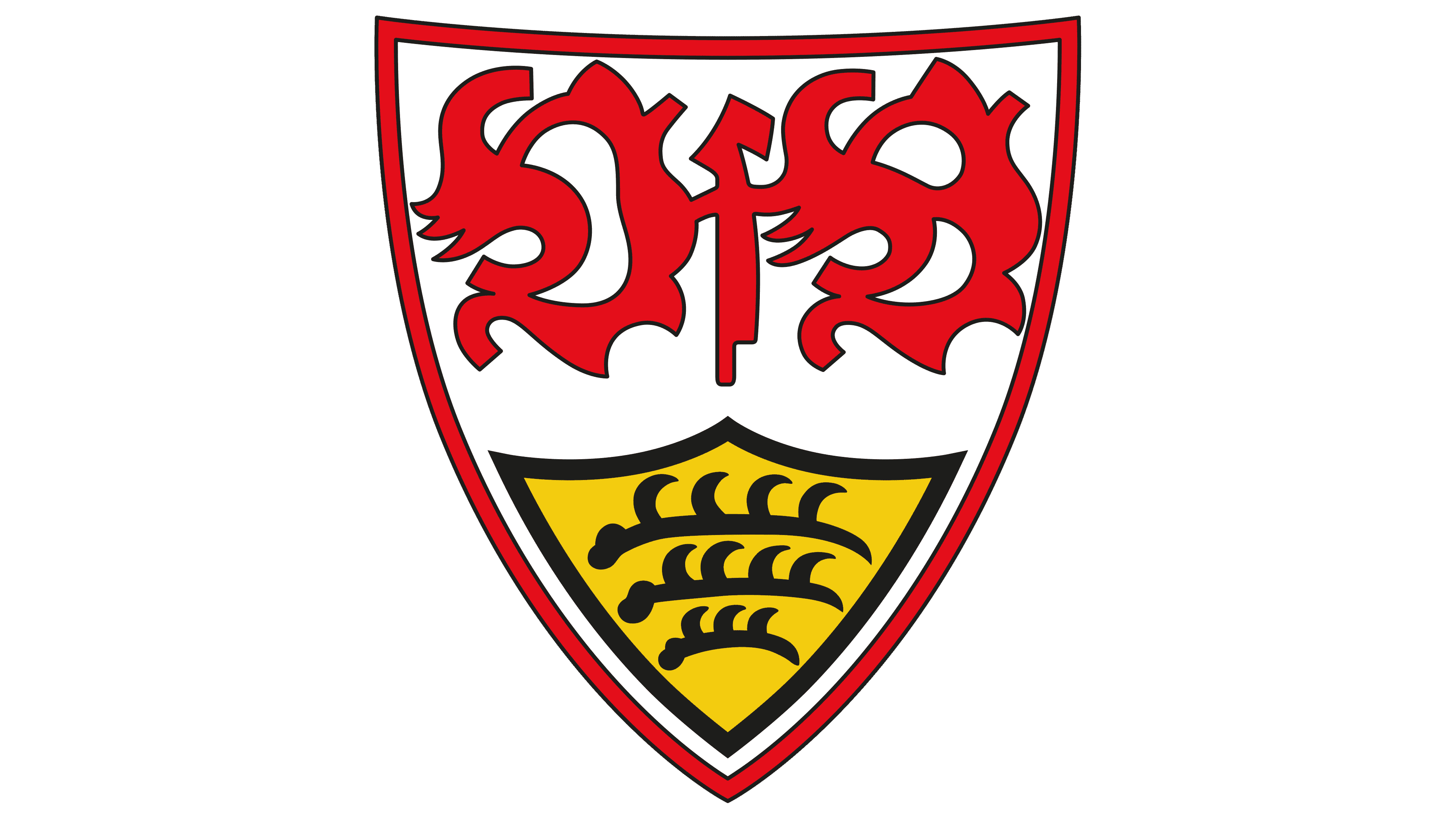 Vfb Stuttgart Logo The Most Famous Brands And Company Logos In The World