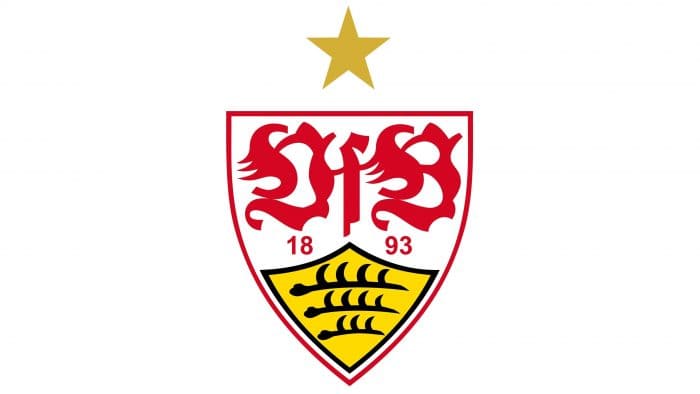 VfB Stuttgart Logo 2014-present