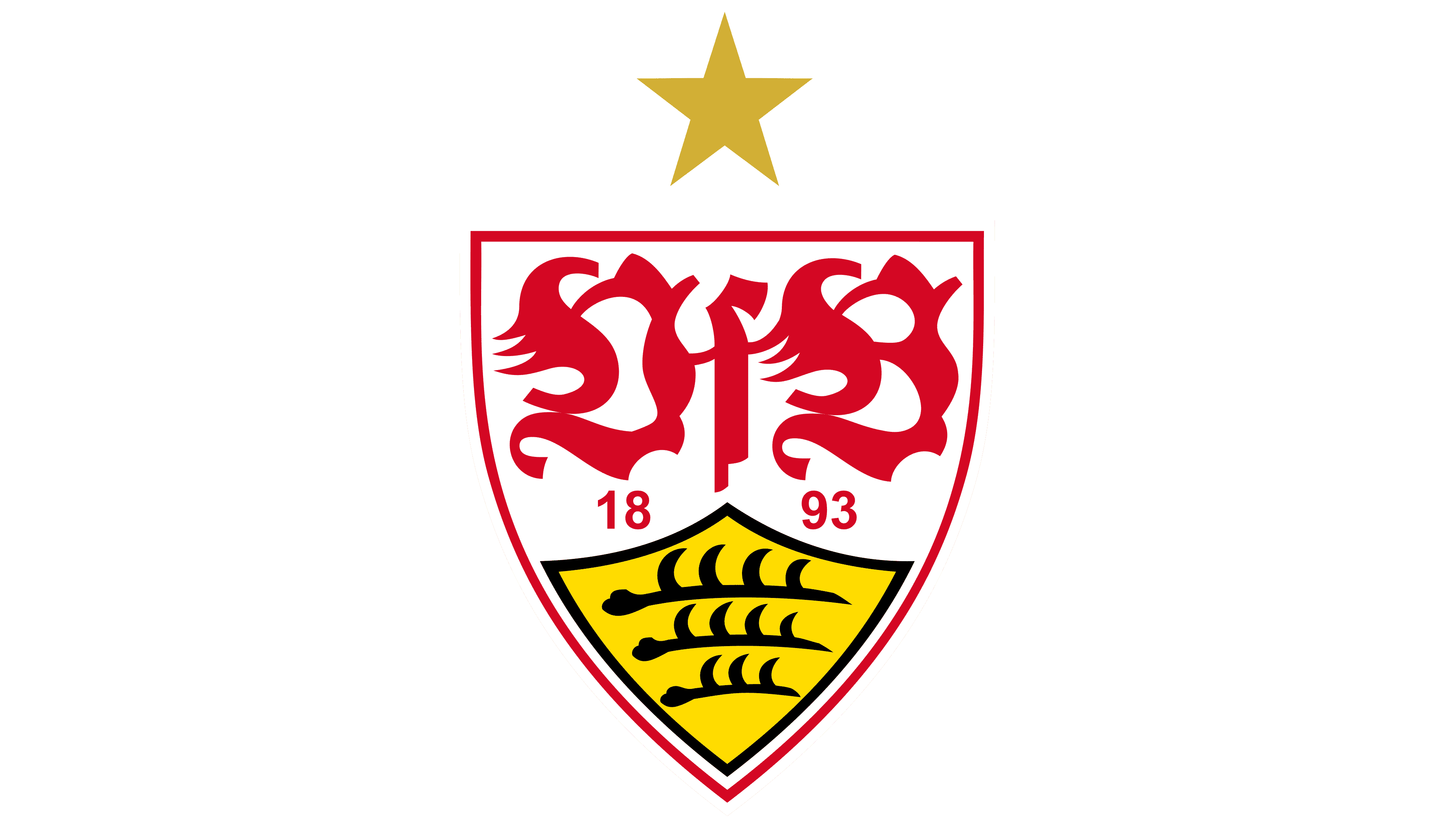 VfB Stuttgart Logo, symbol, meaning, history, PNG, brand