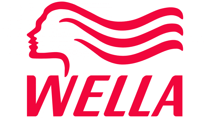 Wella Logo 1991-2009