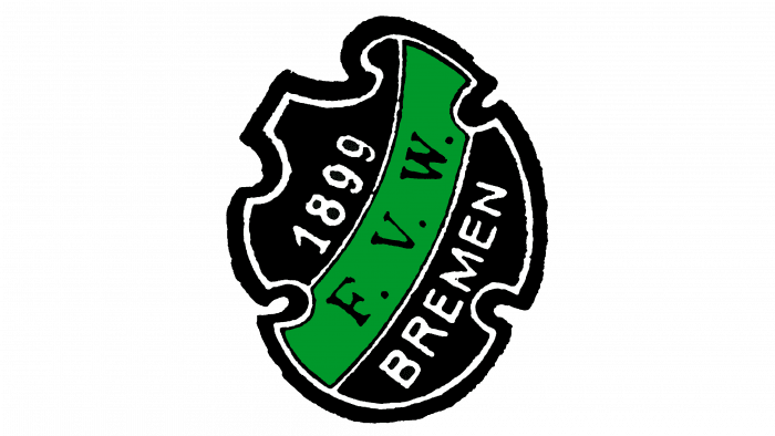 Werder Bremen Logo 1911-1924