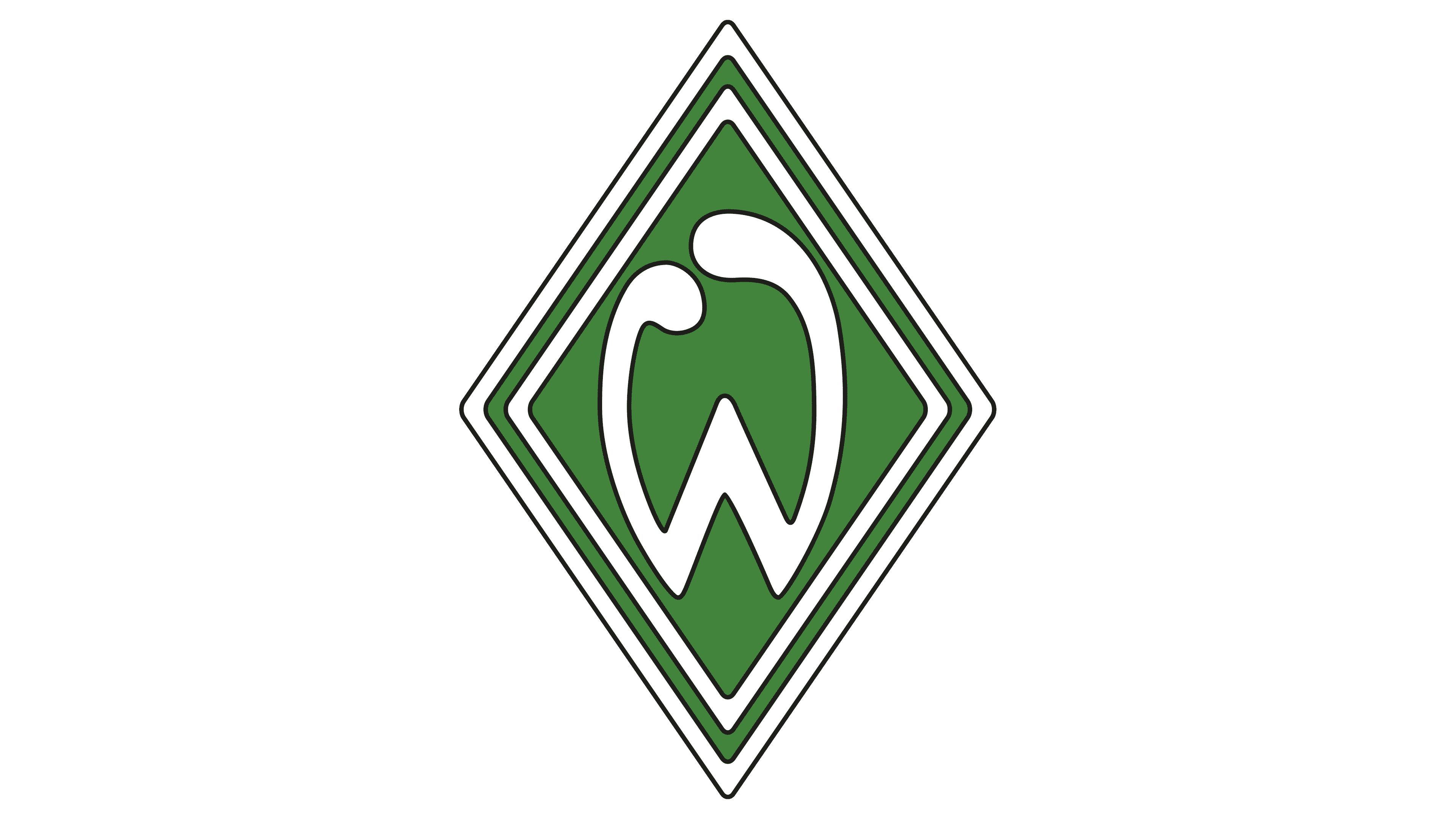 Werder Bremen Logo, PNG, Symbol, History, Meaning