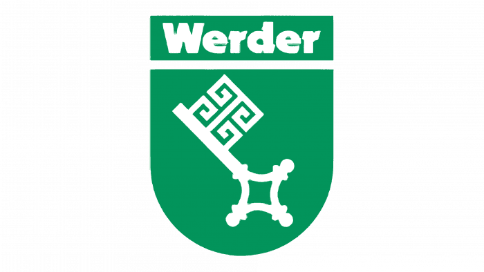 Werder Bremen Logo 1976-1977