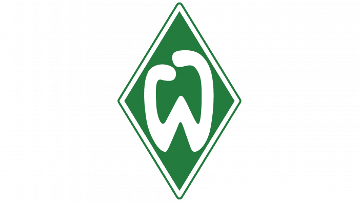 Werder Bremen Logo 1981-1994
