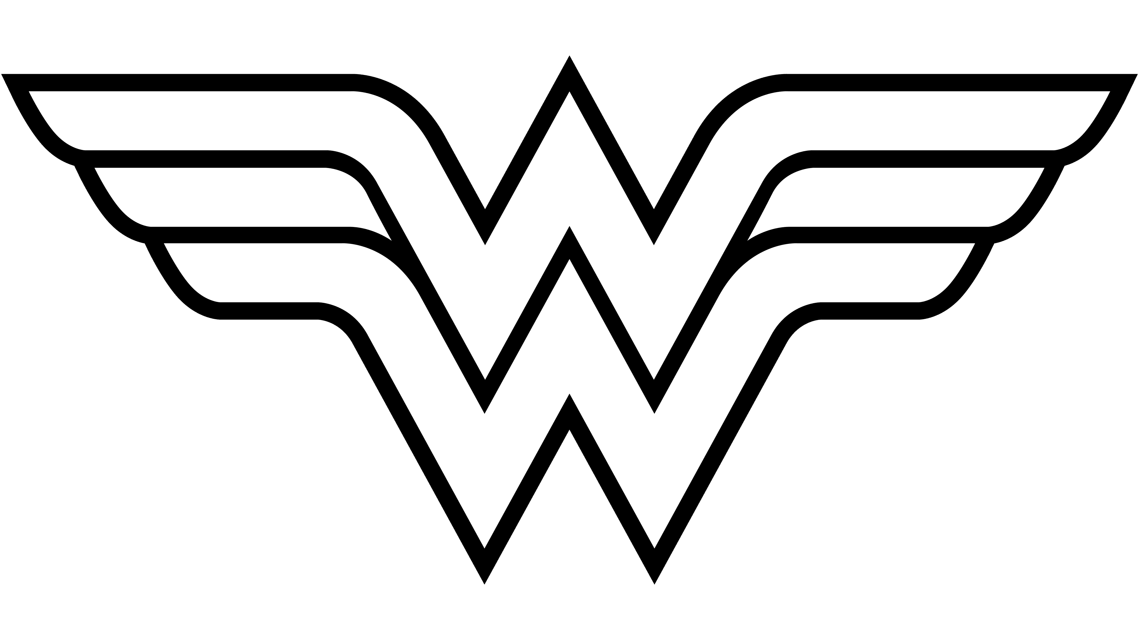 Wonder Woman Logo | Symbol, History, PNG (3840*2160)