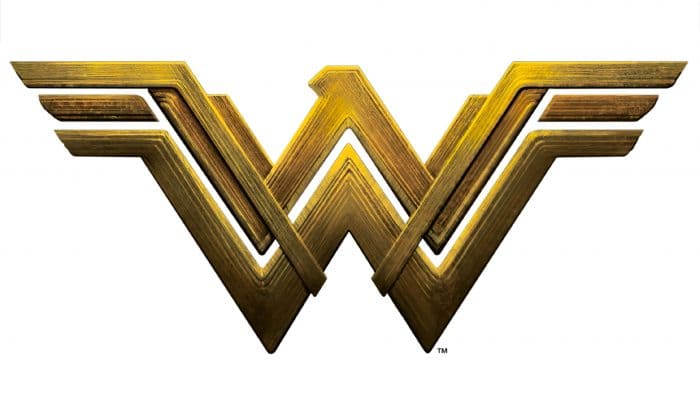 Wonder Woman Logo 2016-present