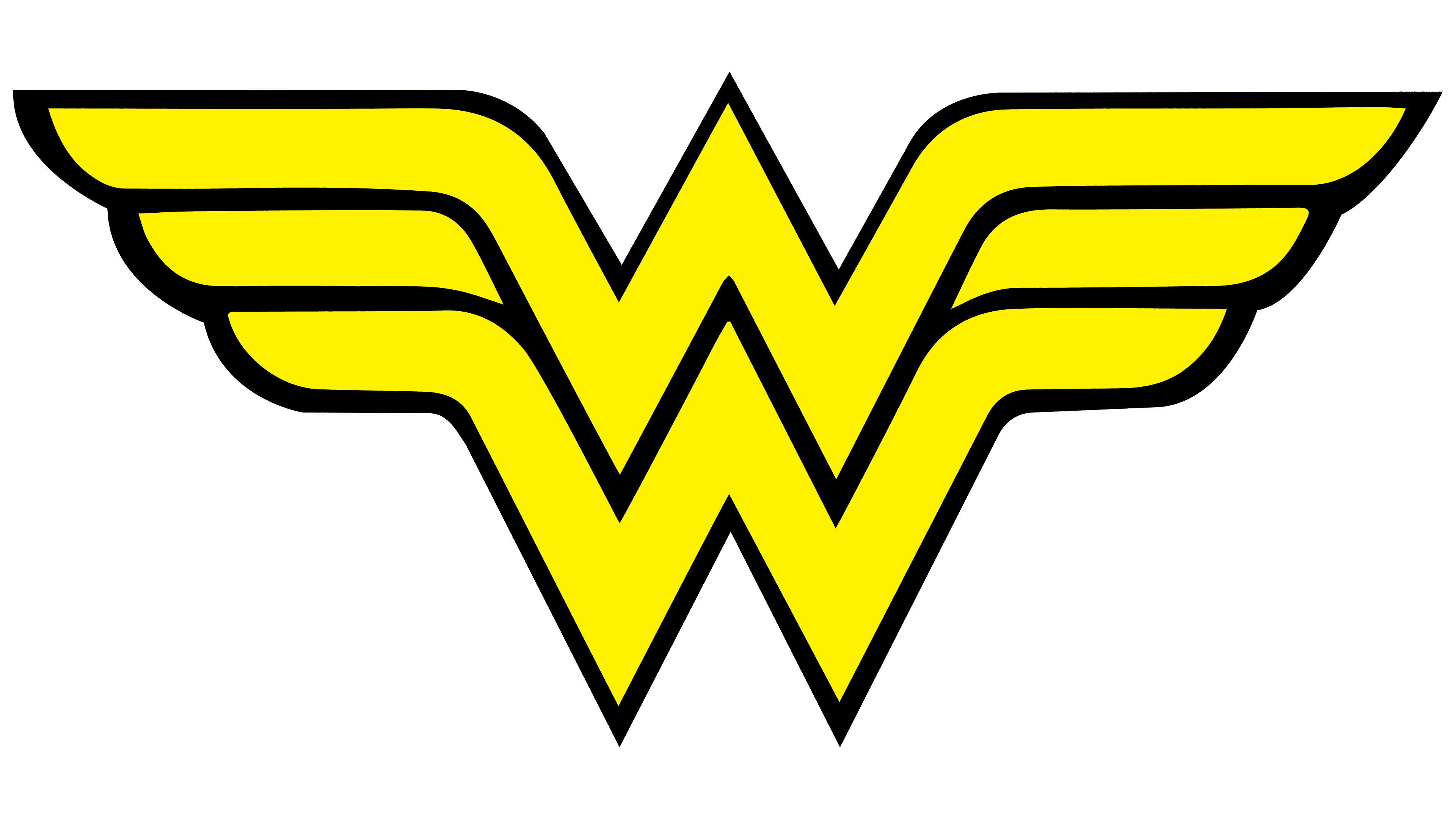 Printable Wonder Woman Logo Printable World Holiday