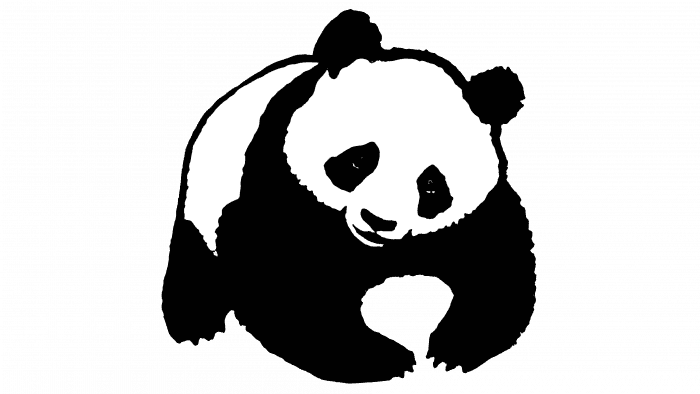 World Wildlife Fund Logo 1961-1970