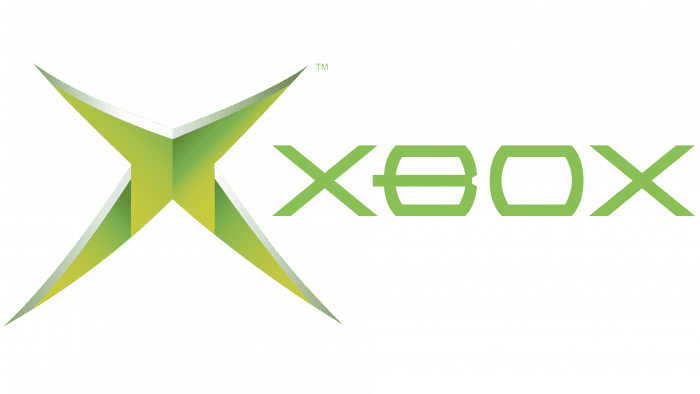 Xbox Logo 2001-2005