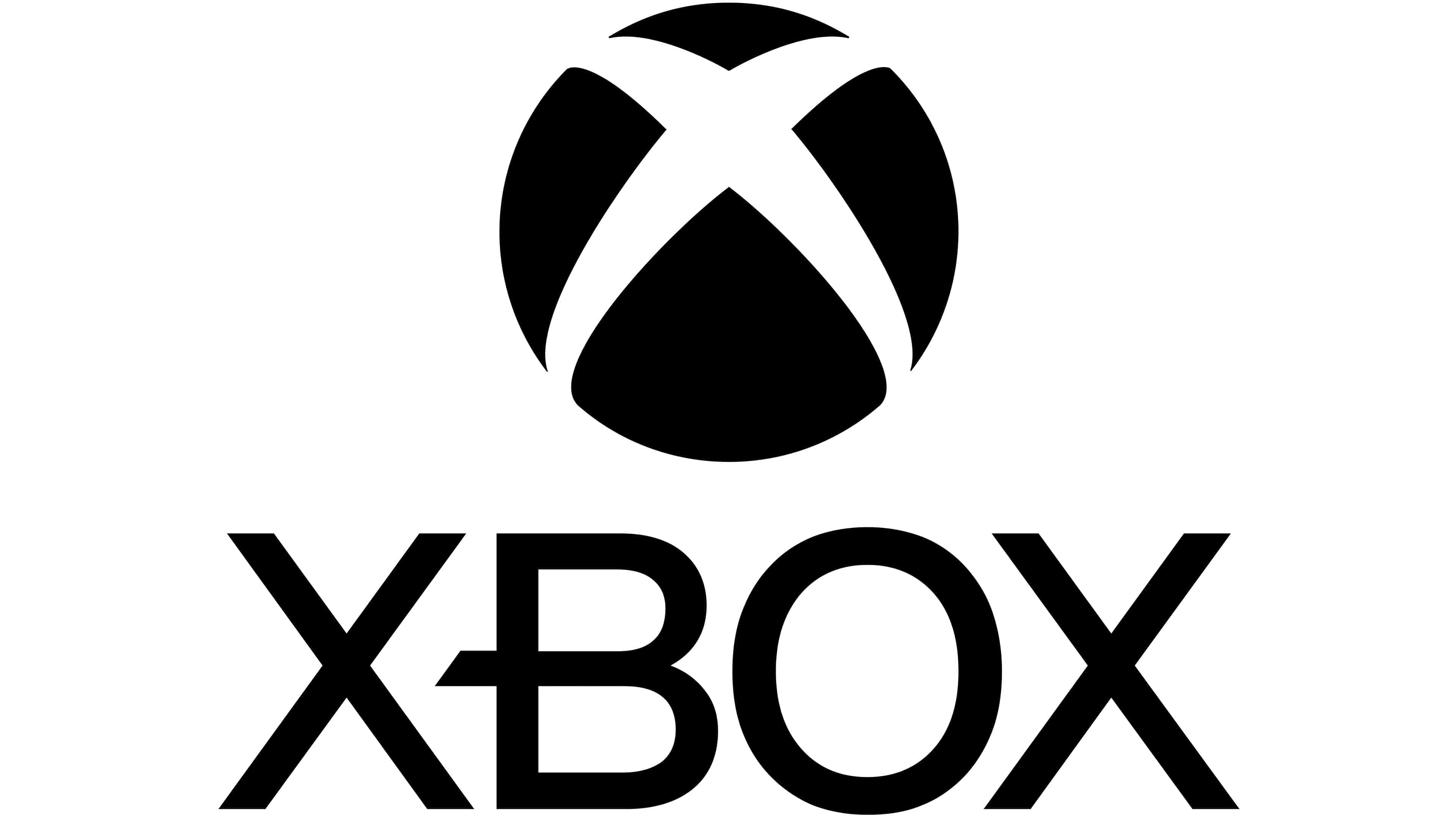 Xbox Series X Voici Le Nouveau Logo De La Console Next Gen De Microsoft ...