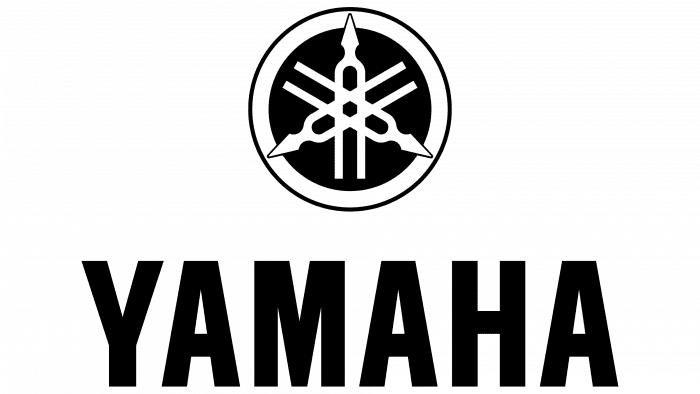 Yamaha Motor Company Emblem