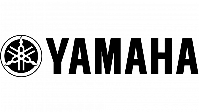 Yamaha Motor Company Logo 1964-present