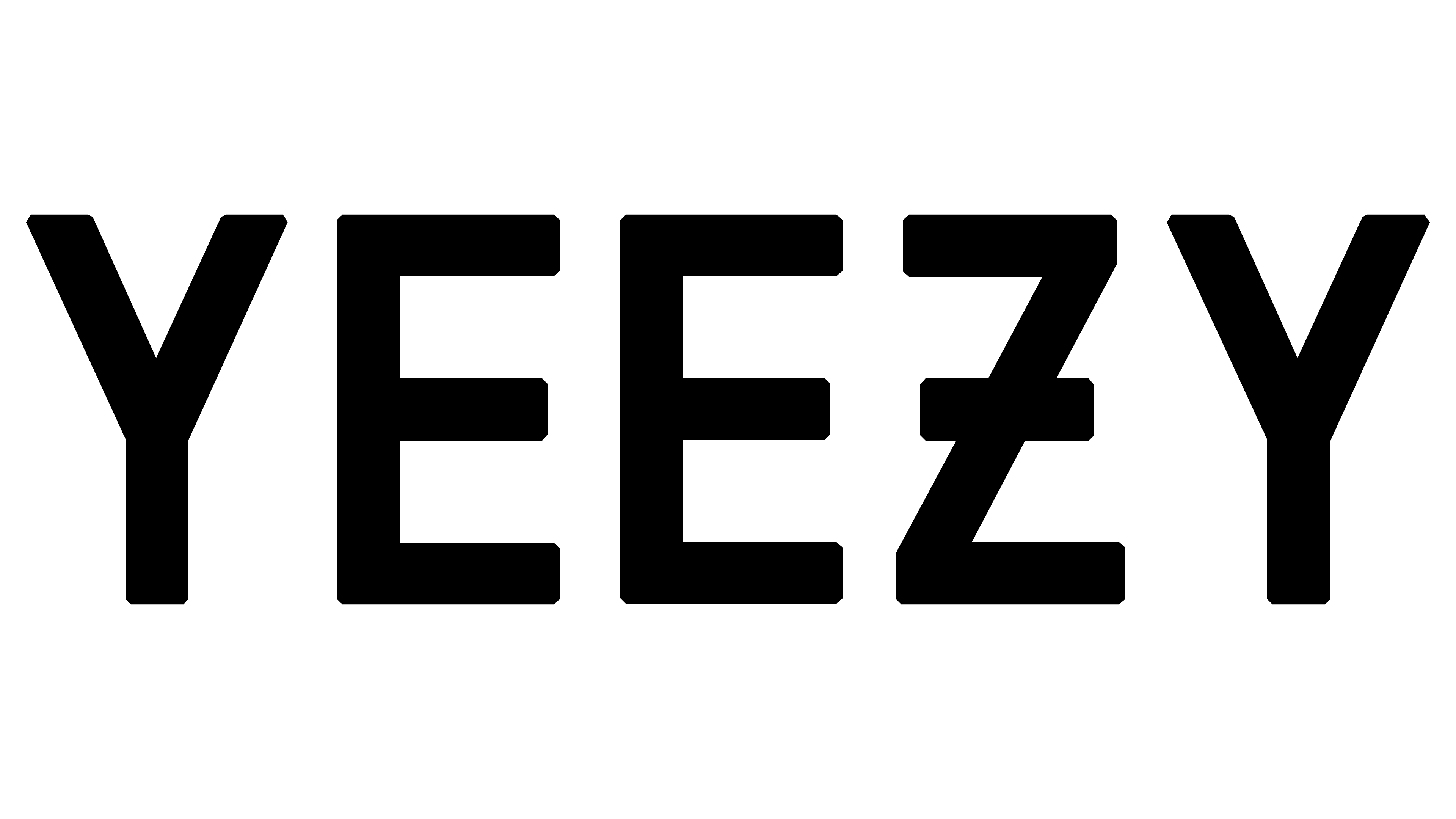 Yeezy Z Letter | vlr.eng.br