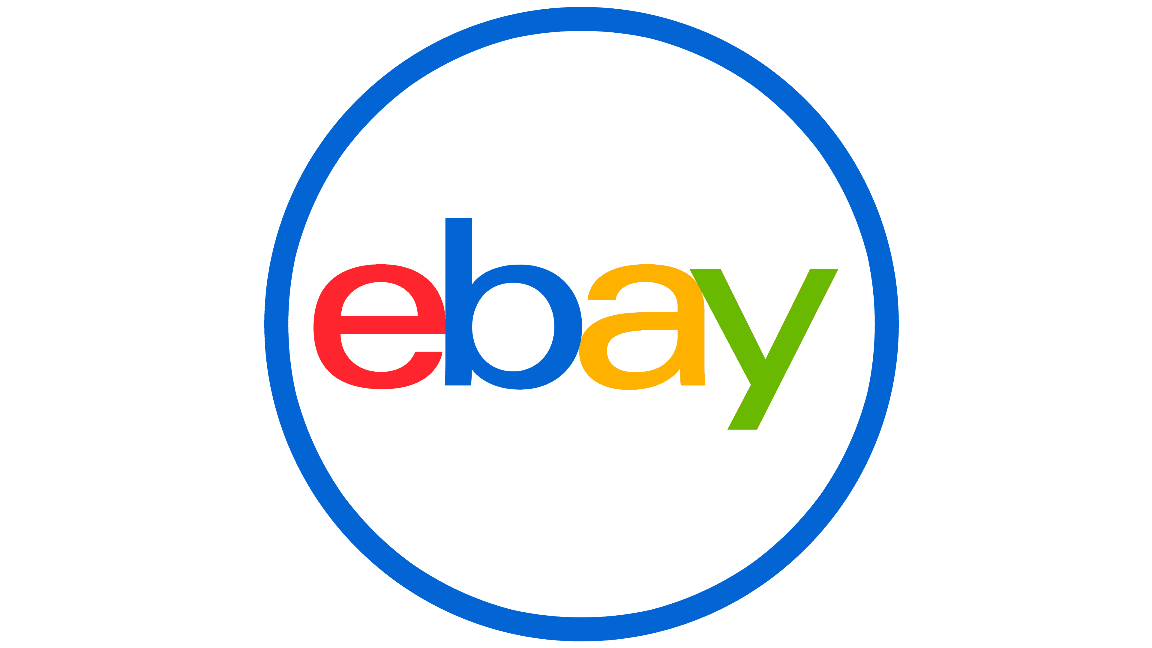 EBay Logo Symbol Meaning History PNG Brand