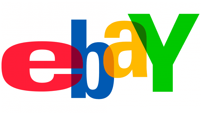 eBay Logo 1999-2012