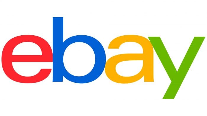 eBay Logo 2012-present