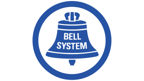 American Telephone and Telegraph Company Logo 1964