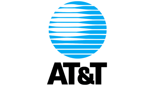AT&T Logo 1983