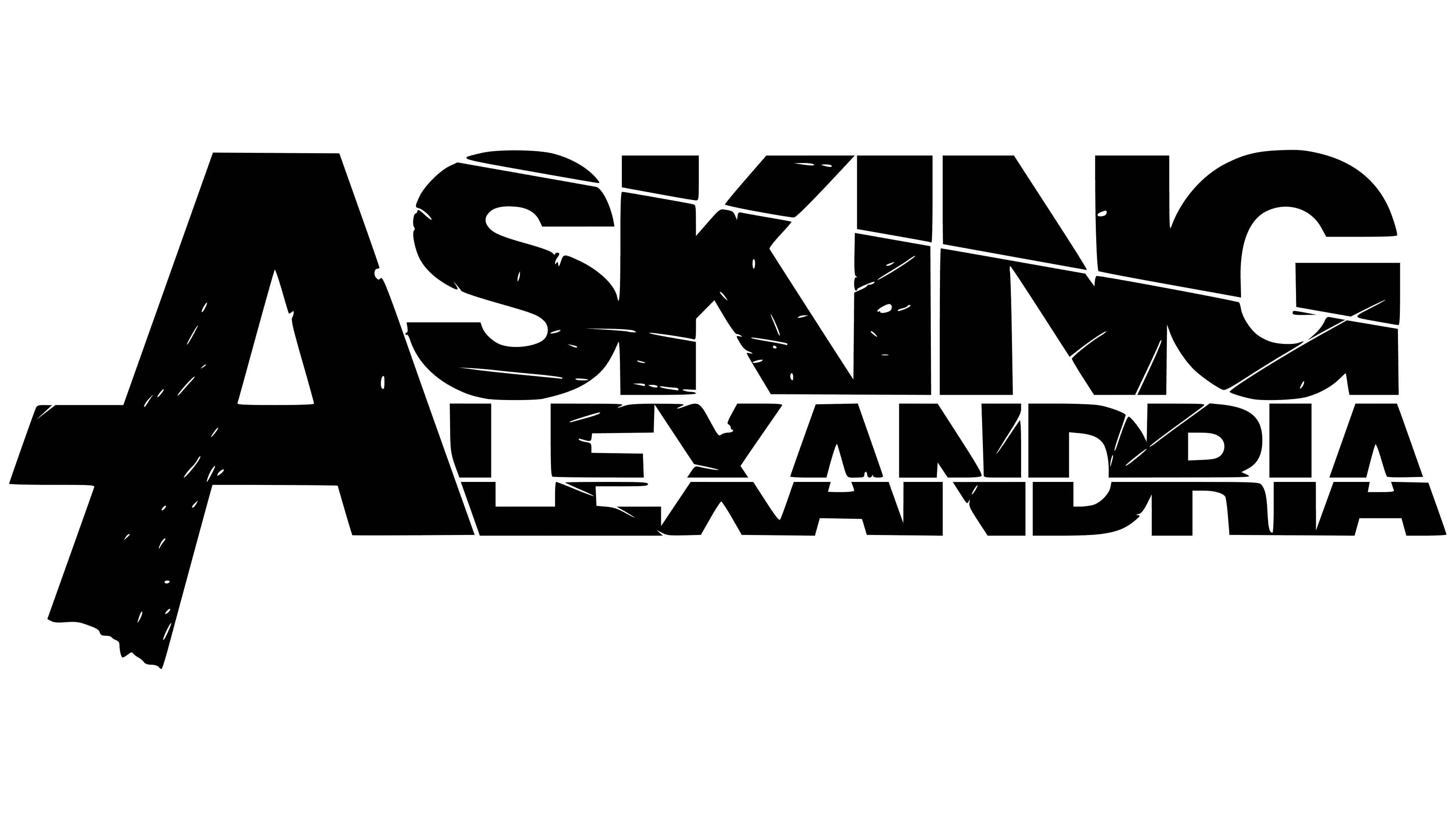 Asking Alexandria Logo Symbol Meaning History PNG Brand