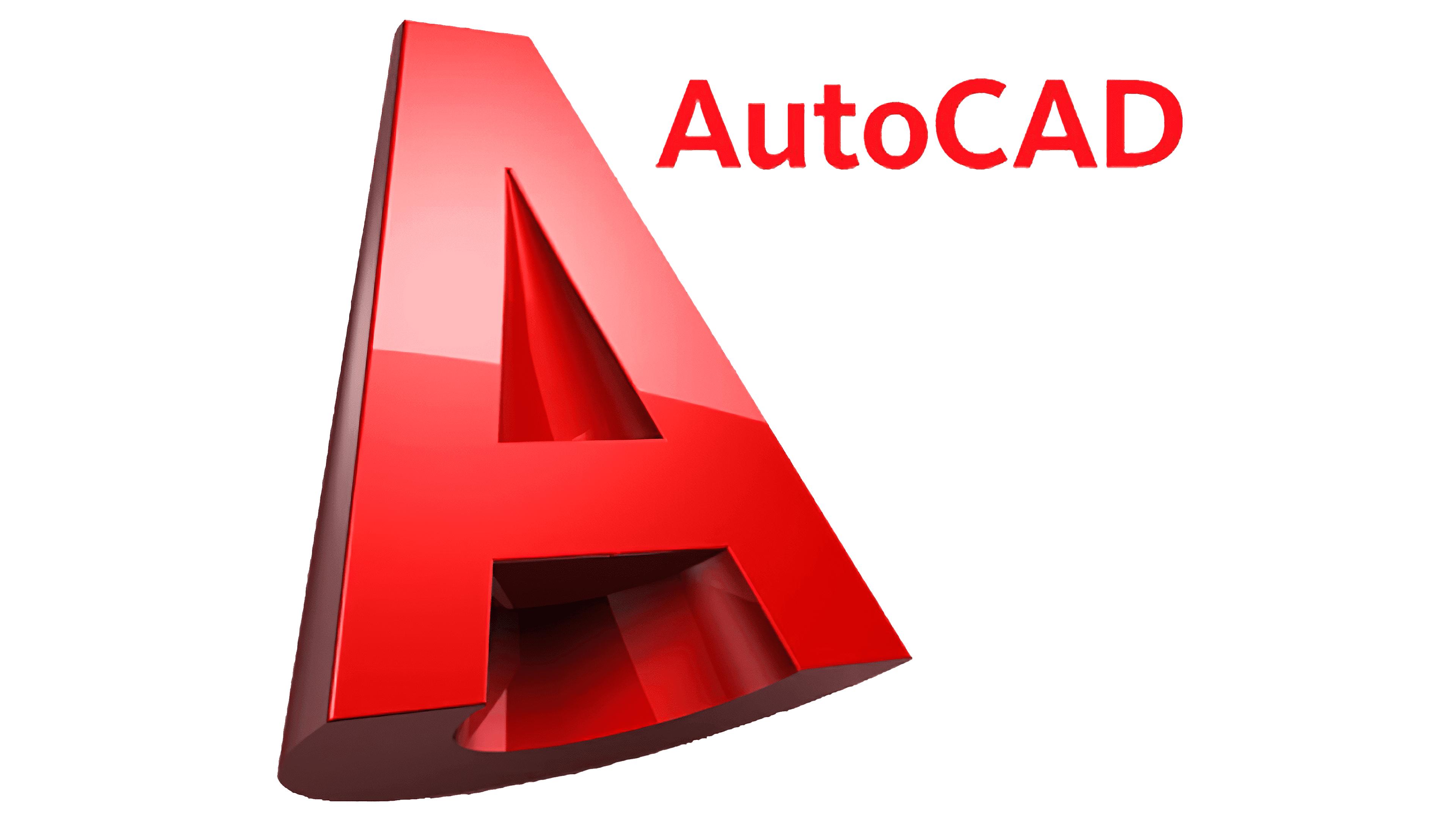 Autocad Logo | Symbol, History, PNG (3840*2160)