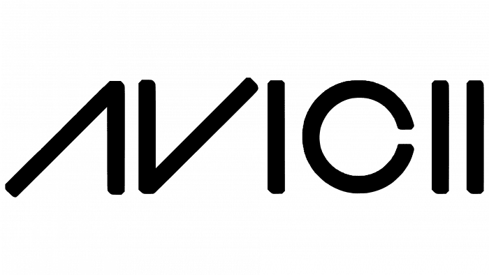 Avicii Logo 2008-2013