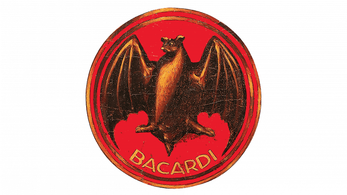 Bacardi Logo 1890s-1900