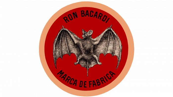 Bacardi Logo 1931-1959