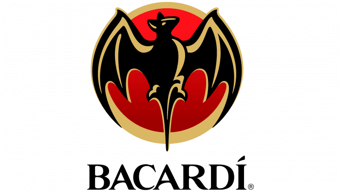 Bacardi Logo 2010-2013
