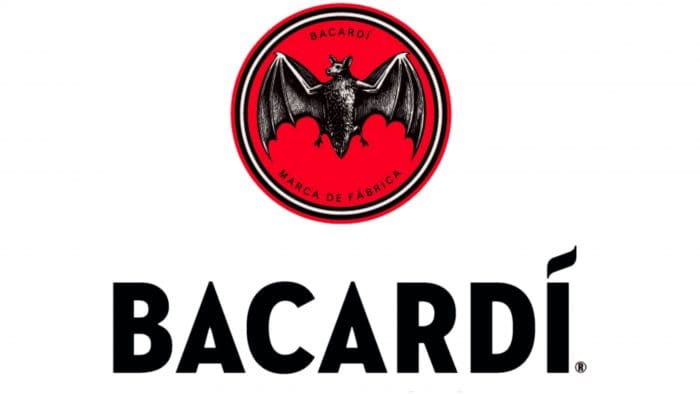 Bacardi Logo 2013-present