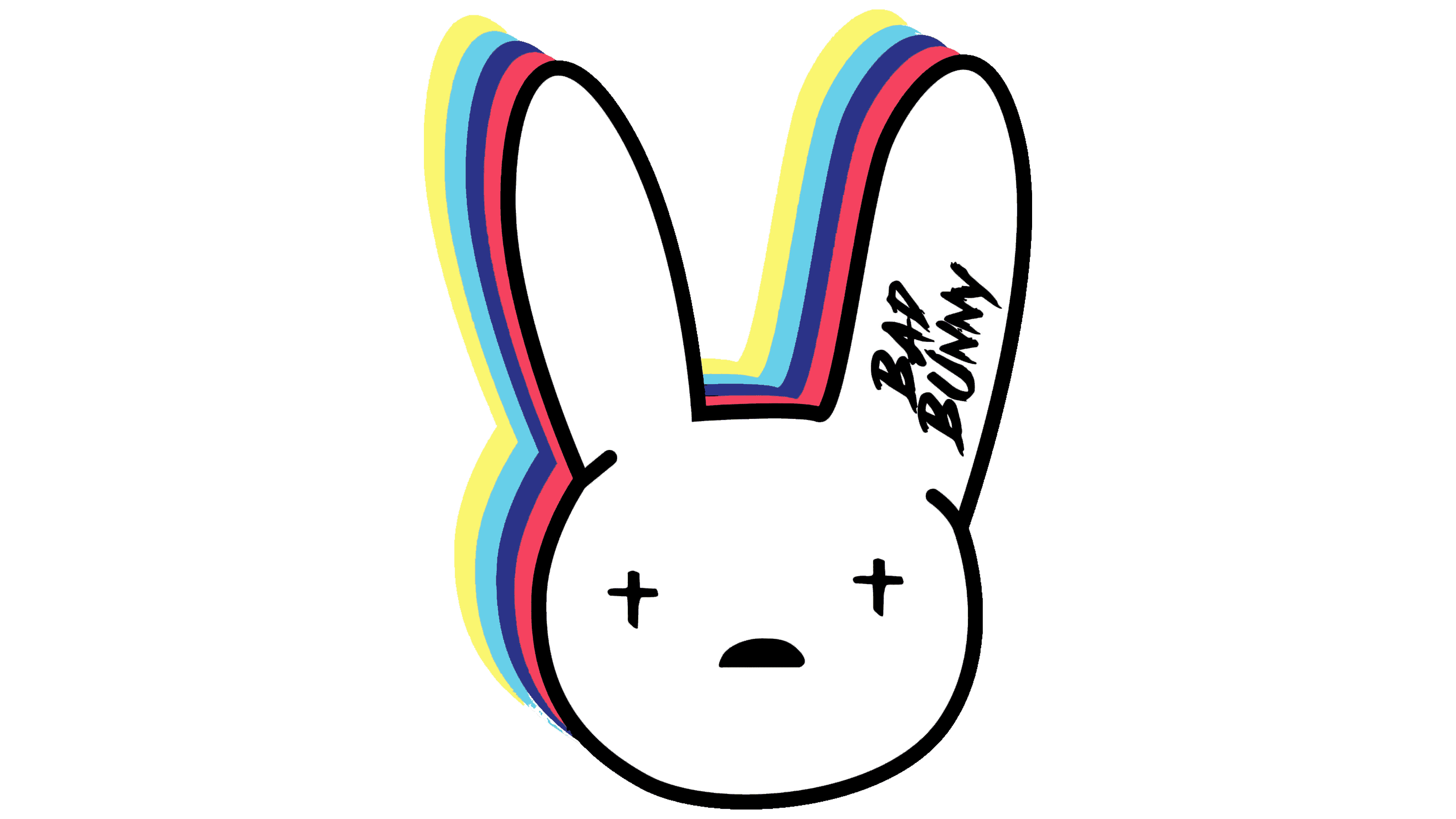 CAL: Daily Flux Radio 1 Interviews Bad-Bunny-Emblem