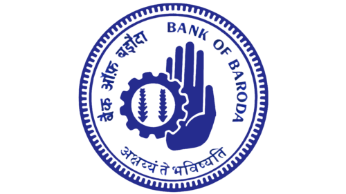 Bank of Baroda Logo 1908
