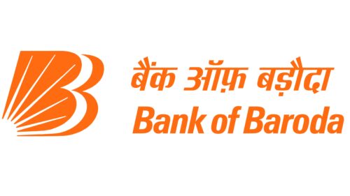 Bank of Baroda Logo 2005