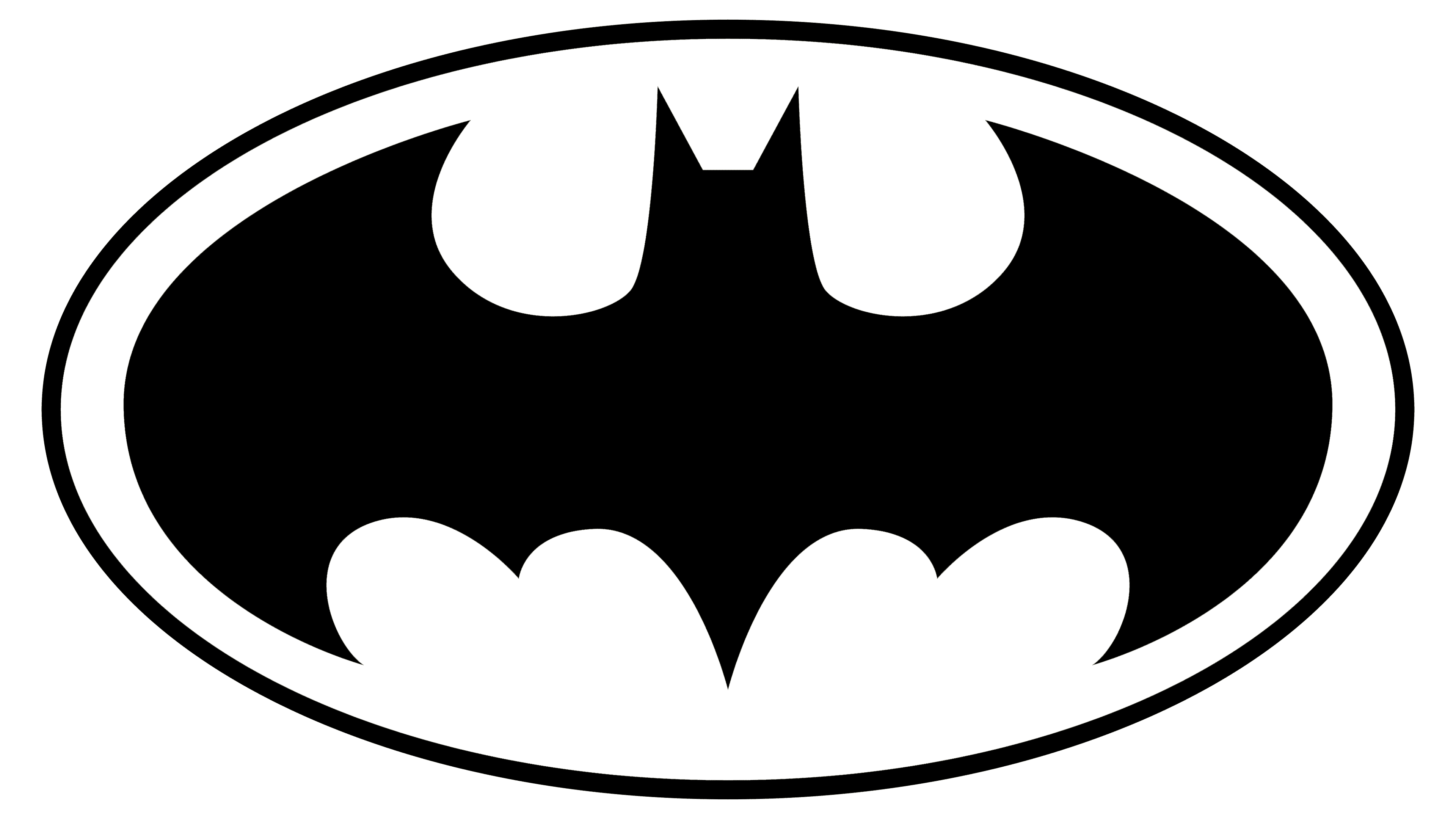 Lista 104+ Imagen Como Hacer El Logo De Batman Alta Definición Completa ...