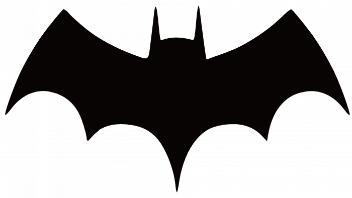 Batman Logo 1946-1950