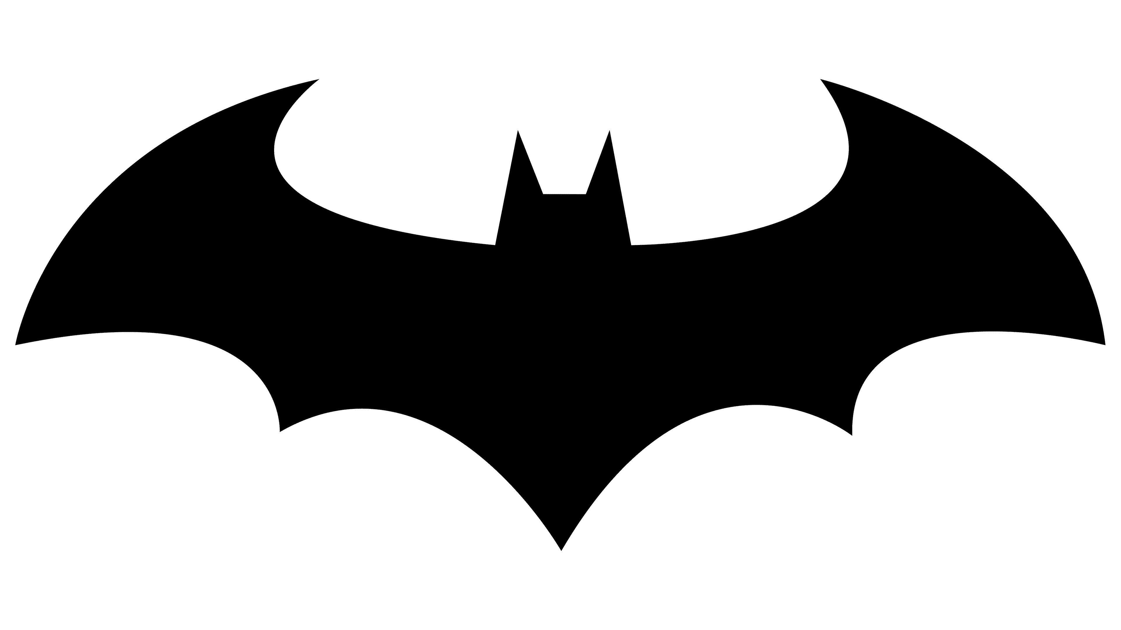 DC Comics Originals Batman Batsignal Logo' Men's T-Shirt | Spreadshirt