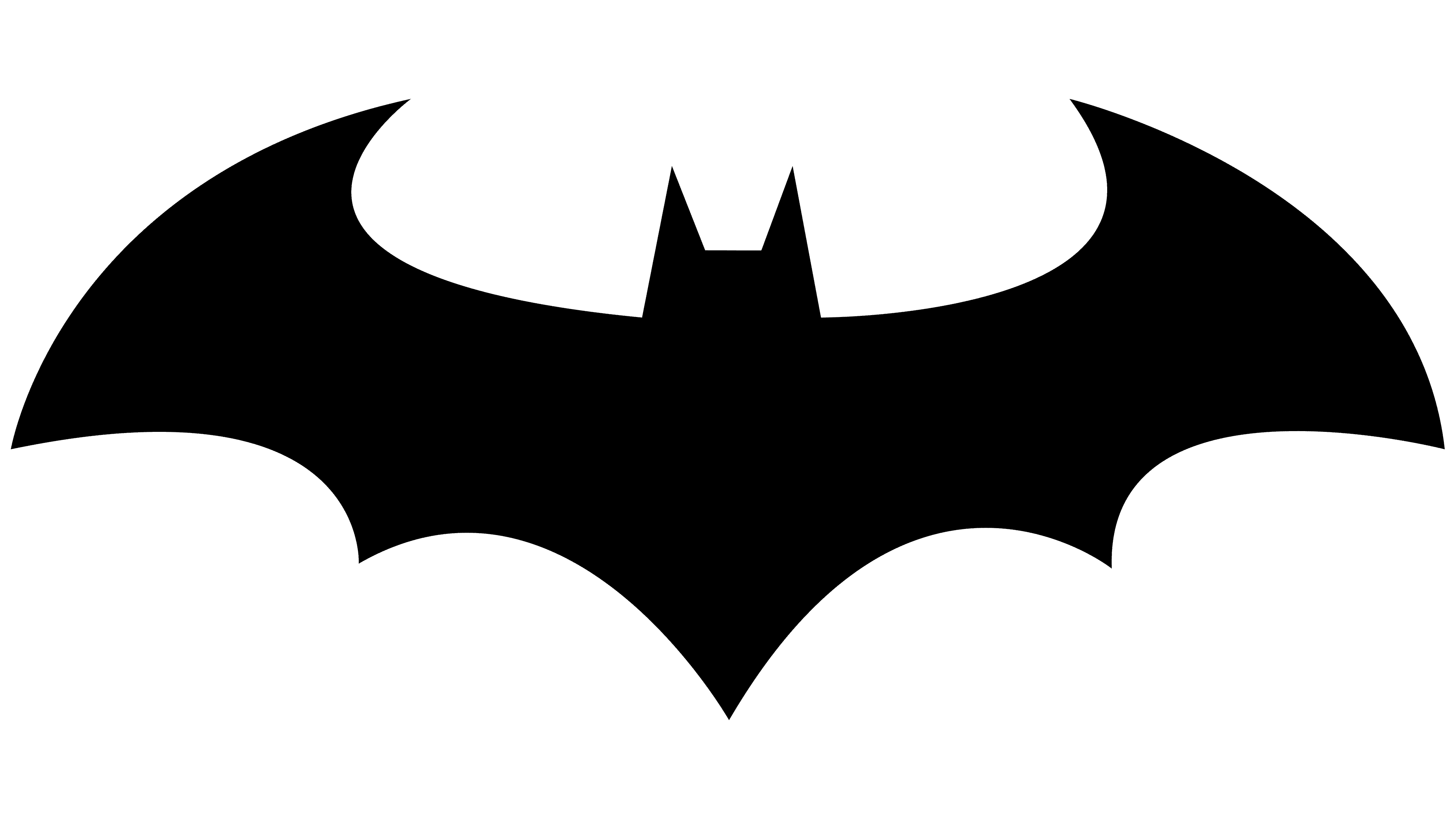 Arriba 34+ imagen simbolo logo batman